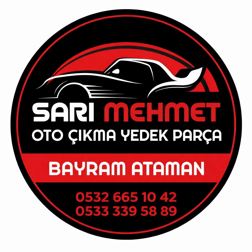 SARI MEHMET OTO YEDEK PARÇA