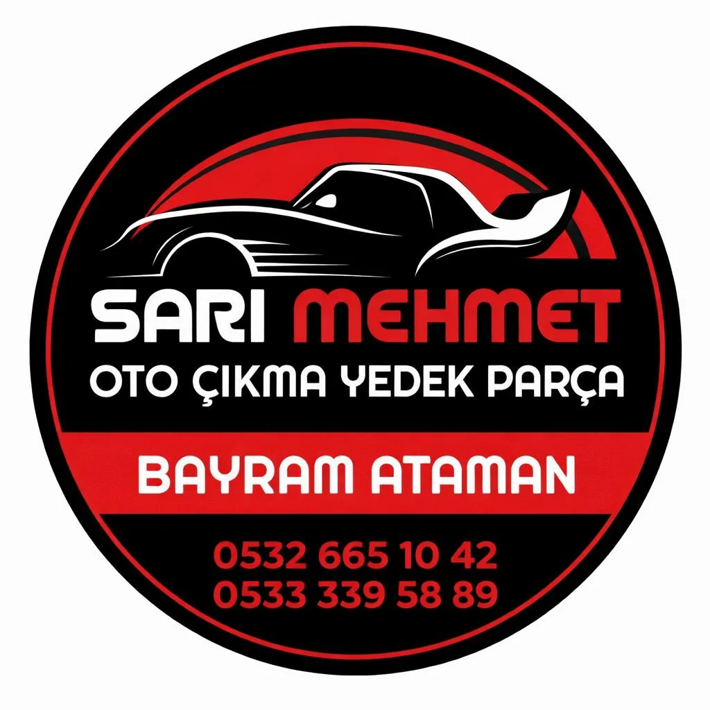 SARI MEHMET OTO YEDEK PARÇA