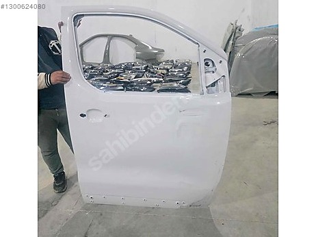 Peugeot Expert Kapı Camları çıkma parça