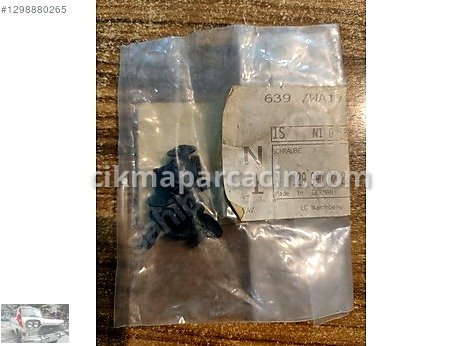 Mercedes-Benz A Serisi Bakalit çıkma parça
