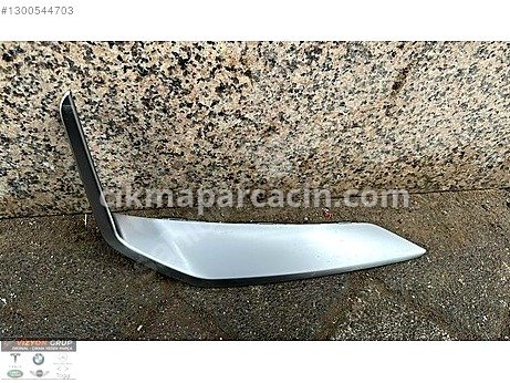 BMW X1 Tampon Braketi çıkma parça