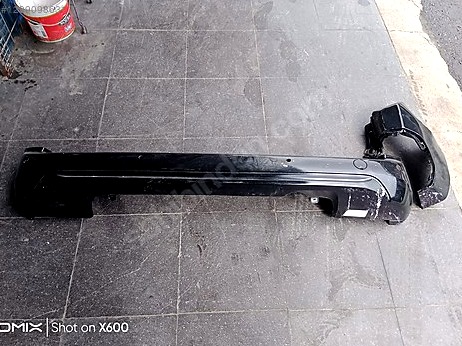 Opel Combo Tampon Braketi çıkma parça