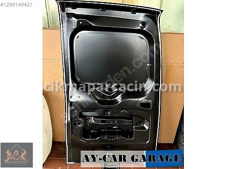 Dacia Dokker Kapı (Arka Sol) çıkma parça