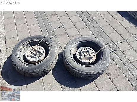 Dacia Dokker Salıncak çıkma parça
