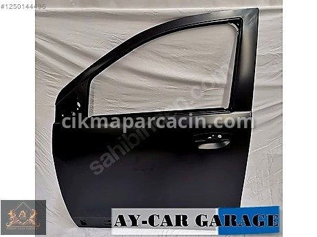 Dacia Lodgy Kapı (Ön Sol) çıkma parça