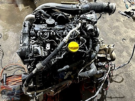 Dacia Dokker Elektrik Tesisatı çıkma parça