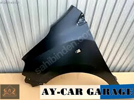 Dacia Lodgy Çamurluk (Ön) çıkma parça - AY-CAR AUTO YEDEK PARÇA İstanbul