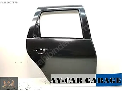 Dacia Duster Kapı (Arka Sağ) çıkma parça - AY-CAR AUTO YEDEK PARÇA İstanbul
