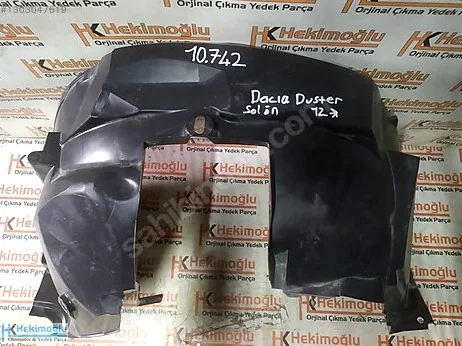 Dacia Duster Davlumbaz çıkma parça - HEKİMOĞLU ÇIKMA YEDEK PARÇA Konya