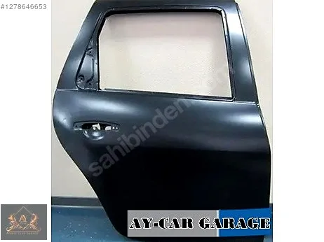Dacia Duster Kapı (Arka Sağ) çıkma parça - AY-CAR AUTO YEDEK PARÇA İstanbul