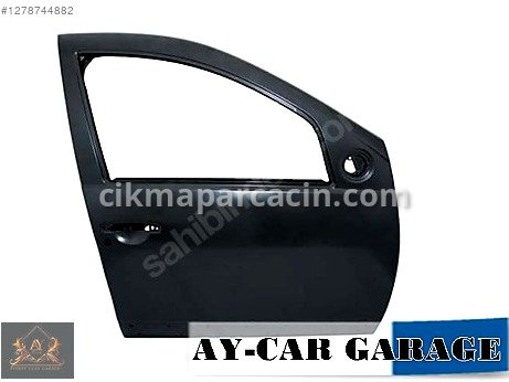 Dacia Duster Kapı (Ön Sağ) çıkma parça