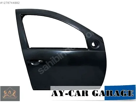 Dacia Duster Kapı (Ön Sağ) çıkma parça - AY-CAR AUTO YEDEK PARÇA İstanbul