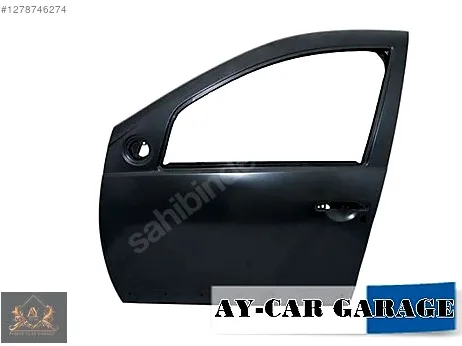 Dacia Duster Kapı (Ön Sol) çıkma parça - AY-CAR AUTO YEDEK PARÇA İstanbul