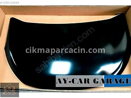 Dacia Lodgy Kaput çıkma parça