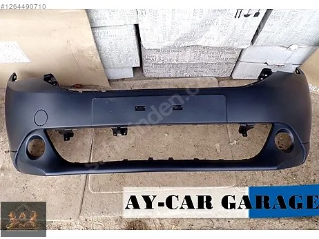 Dacia Lodgy Ön Tampon çıkma parça - AY-CAR AUTO YEDEK PARÇA İstanbul