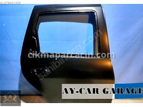 Dacia Lodgy Kapı (Arka Sağ) çıkma parça