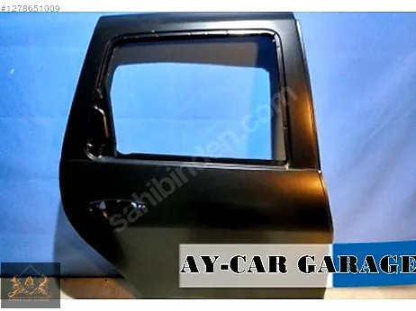 Dacia Lodgy Kapı (Arka Sağ) çıkma parça - AY-CAR AUTO YEDEK PARÇA İstanbul