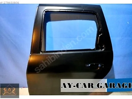 Dacia Lodgy Kapı (Arka Sol) çıkma parça - AY-CAR AUTO YEDEK PARÇA İstanbul