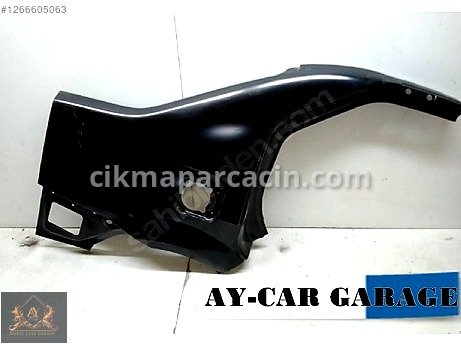 Dacia Logan Çamurluk (Arka) çıkma parça