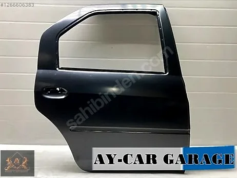 Dacia Logan Kapı (Arka Sağ) çıkma parça - AY-CAR AUTO YEDEK PARÇA İstanbul