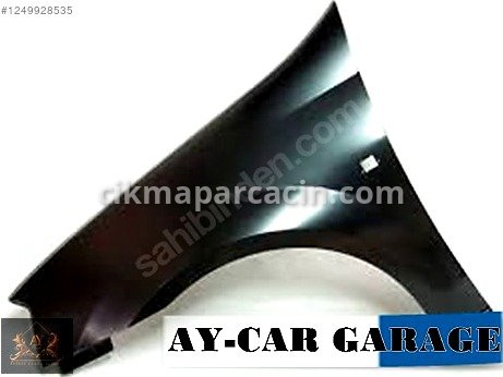 Dacia Logan Çamurluk (Ön) çıkma parça