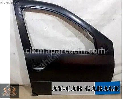 Dacia Logan Kapı (Ön Sağ) çıkma parça