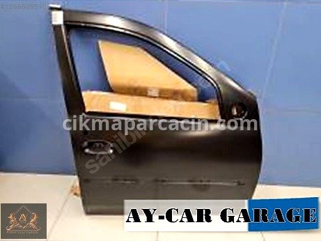 Dacia Logan Kapı (Ön Sağ) çıkma parça