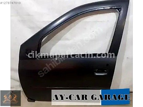 Dacia Logan Kapı (Ön Sol) çıkma parça