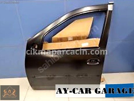 Dacia Logan Kapı (Ön Sol) çıkma parça
