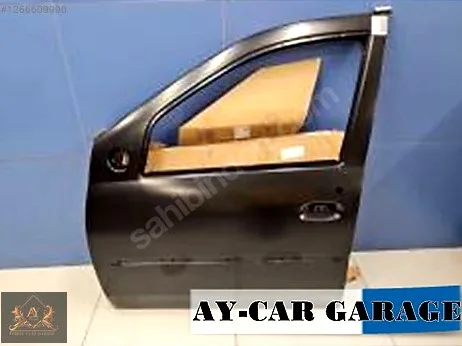 Dacia Logan Kapı (Ön Sol) çıkma parça - AY-CAR AUTO YEDEK PARÇA İstanbul