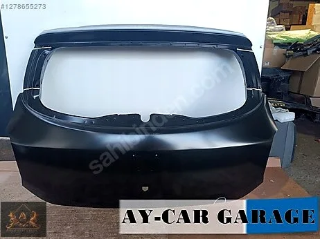 Dacia Sandero Bagaj Kapağı çıkma parça - AY-CAR AUTO YEDEK PARÇA İstanbul