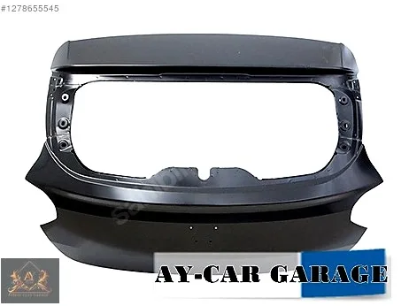 Dacia Sandero Bagaj Kapağı çıkma parça - AY-CAR AUTO YEDEK PARÇA İstanbul