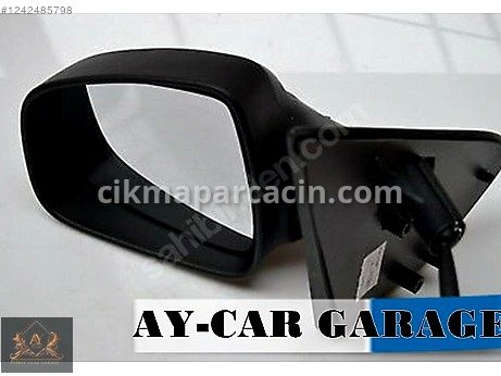 Dacia Sandero Sol Dış Ayna çıkma parça