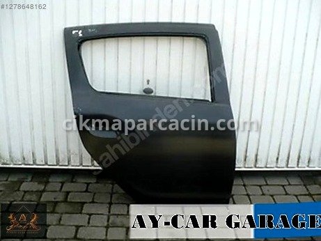 Dacia Sandero Kapı (Arka Sağ) çıkma parça