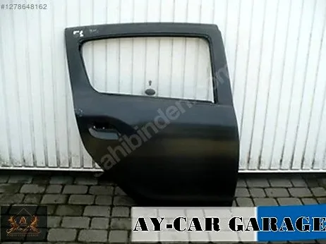 Dacia Sandero Kapı (Arka Sağ) çıkma parça - AY-CAR AUTO YEDEK PARÇA İstanbul