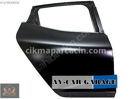 Dacia Sandero Kapı (Arka Sağ) çıkma parça