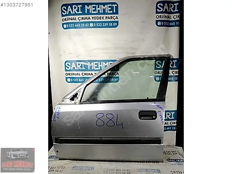 DAEWOO ESPERO SOL ÖN KAPI ORJİNAL ÇIKMA DAEWO DAEVO