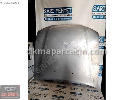 Daewoo Nexia Kaput çıkma parça