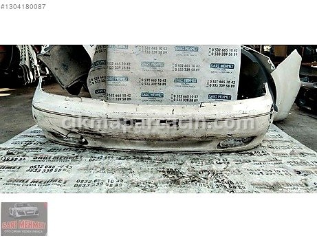 Daewoo Nexia Ön Tampon çıkma parça