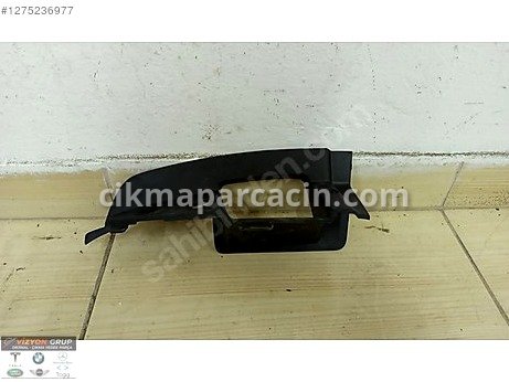 Land Rover Range Rover Ön Tampon çıkma parça