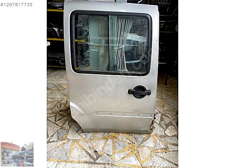 Fiat Doblo Kapı (Arka Sağ) çıkma parça