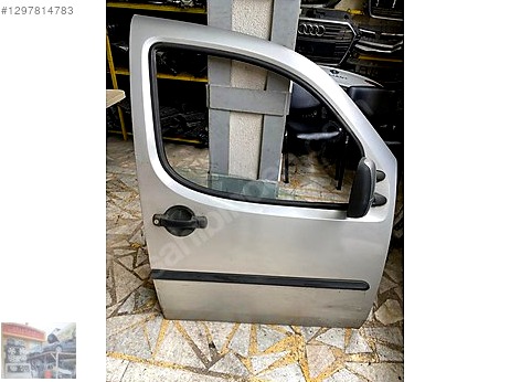Fiat Doblo Kapı (Ön Sağ) çıkma parça