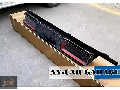 Dodge Challenger Sol Arka Stop çıkma parça