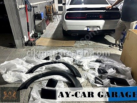 Dodge Challenger Davlumbaz çıkma parça