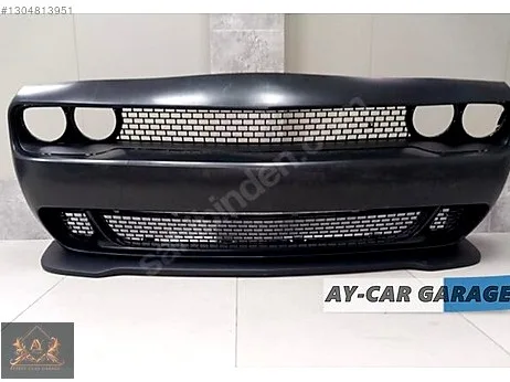 Dodge Challenger Ön Tampon çıkma parça - AY-CAR AUTO YEDEK PARÇA İstanbul