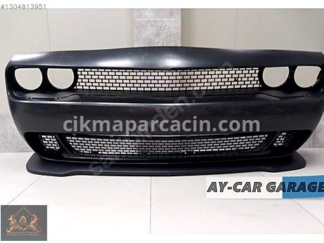 Dodge Challenger Ön Tampon çıkma parça