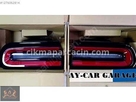 Dodge Challenger Sol Arka Stop çıkma parça