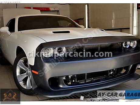 Dodge Challenger Ön Tampon çıkma parça
