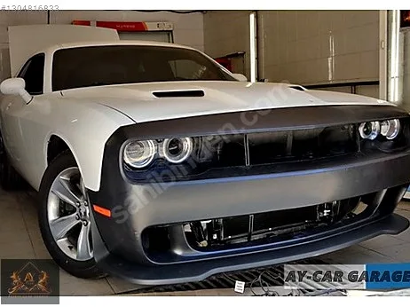 Dodge Challenger Ön Tampon çıkma parça - AY-CAR AUTO YEDEK PARÇA İstanbul