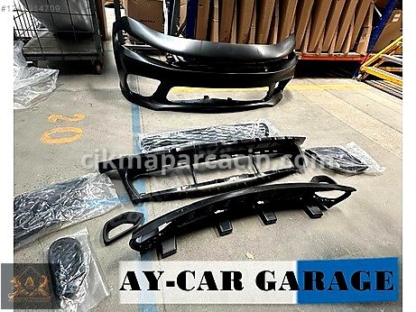 Dodge Charger Ön Tampon çıkma parça